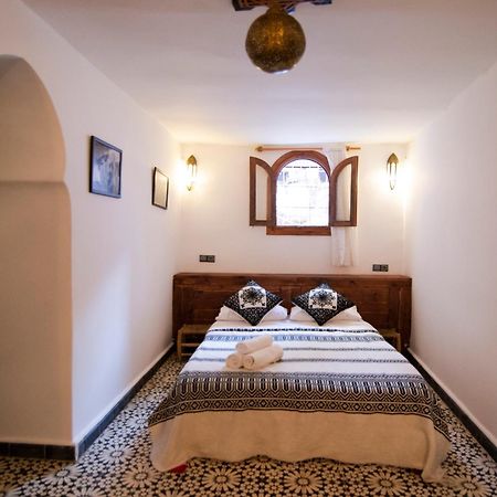Dar Yamina Andalusi Hotel Chefchaouen Exterior foto