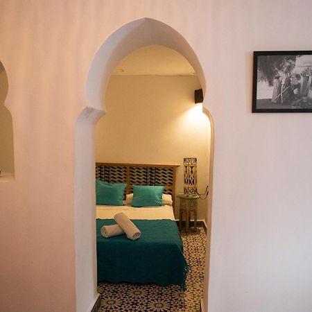 Dar Yamina Andalusi Hotel Chefchaouen Exterior foto