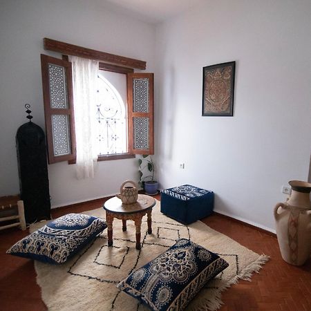 Dar Yamina Andalusi Hotel Chefchaouen Exterior foto