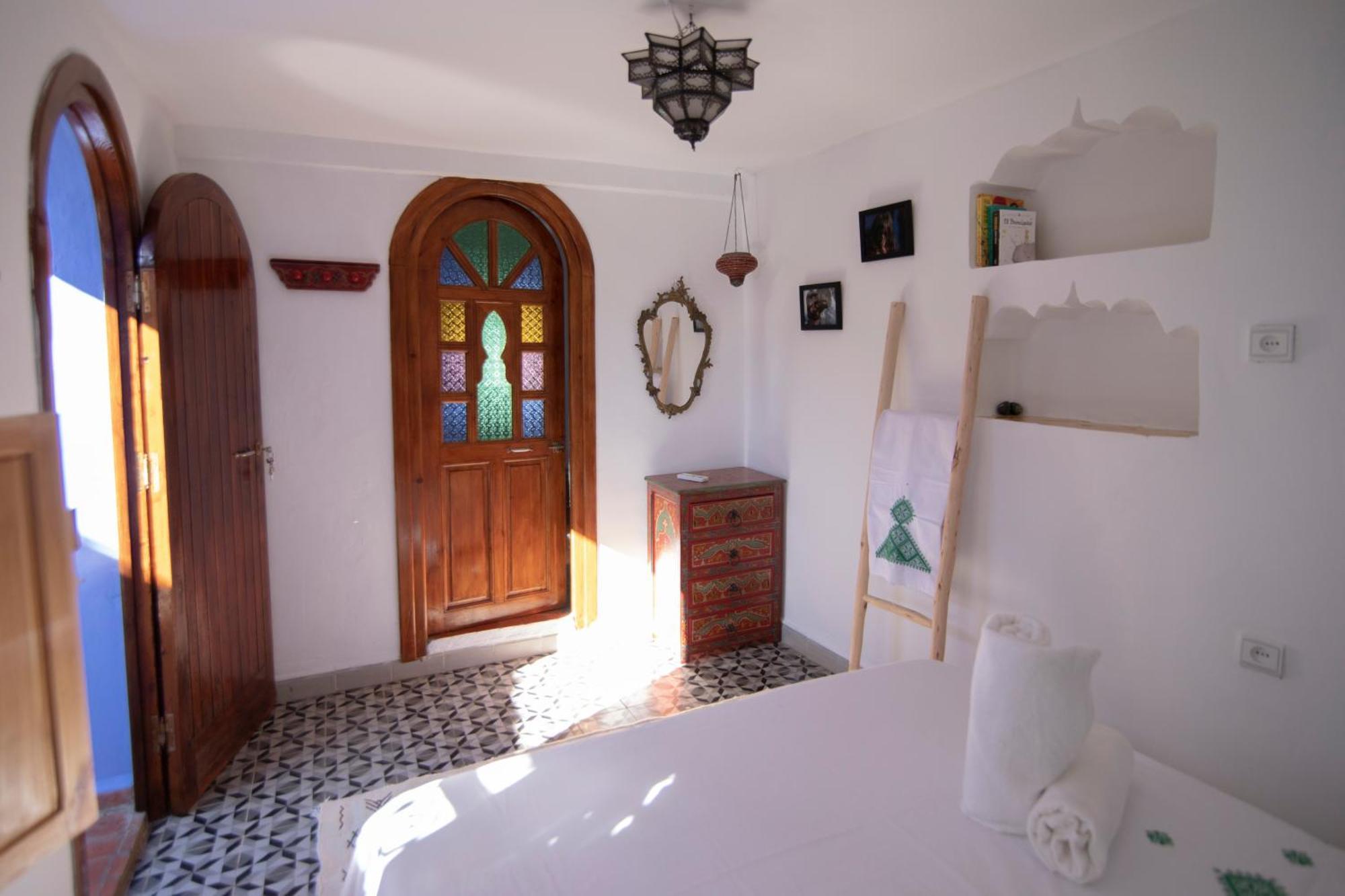Dar Yamina Andalusi Hotel Chefchaouen Exterior foto