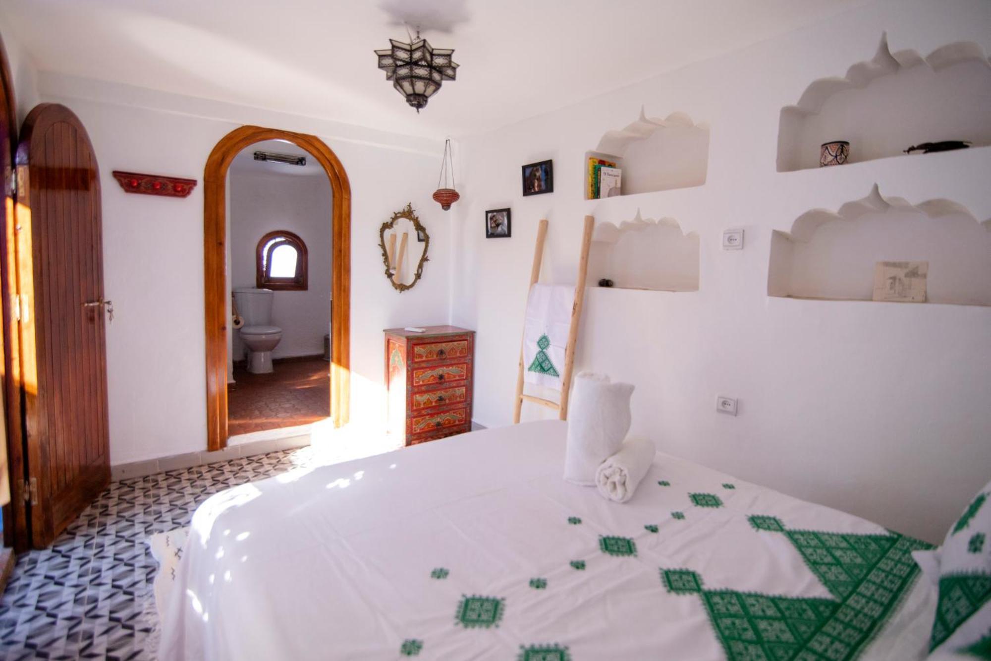 Dar Yamina Andalusi Hotel Chefchaouen Exterior foto