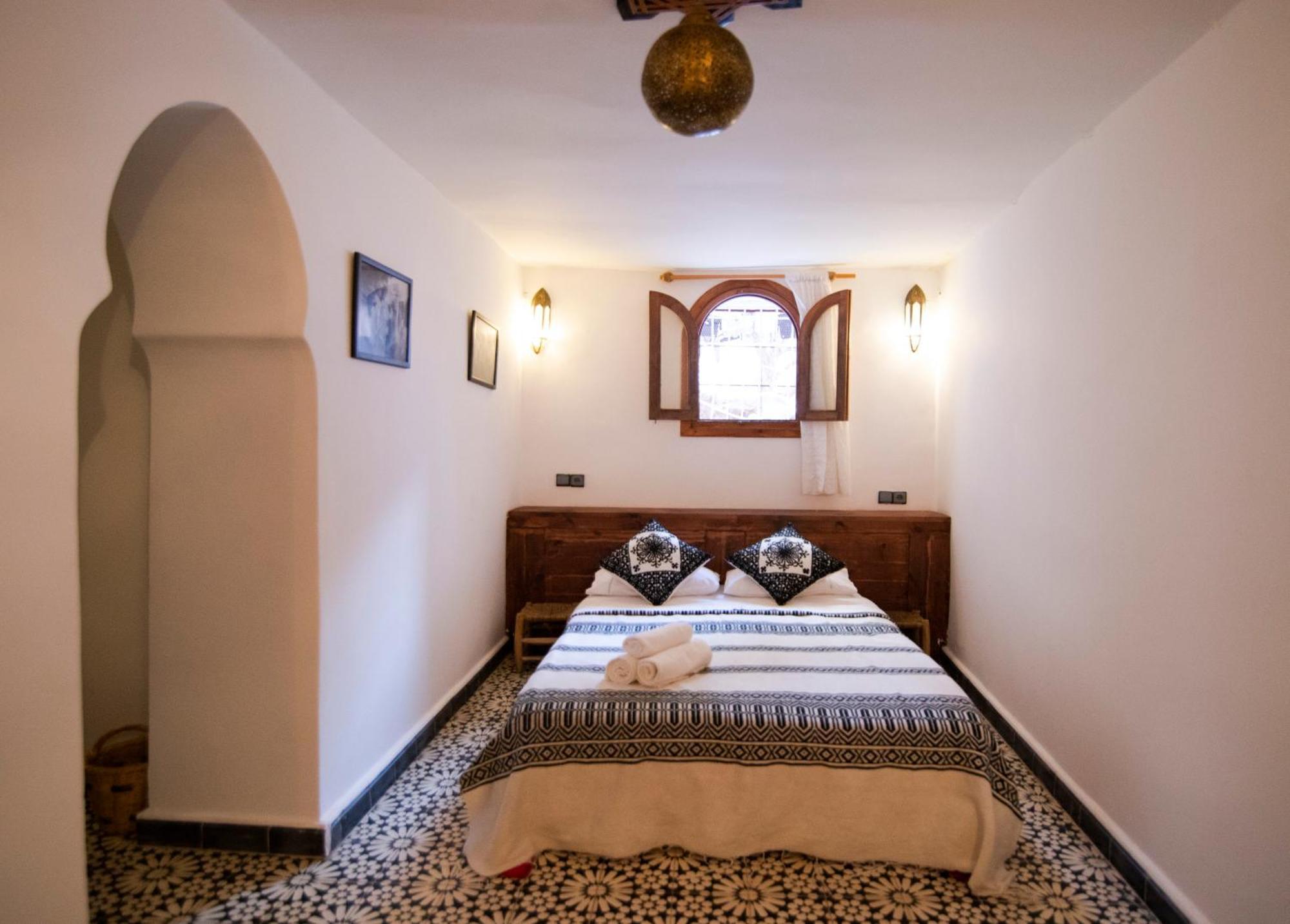 Dar Yamina Andalusi Hotel Chefchaouen Exterior foto