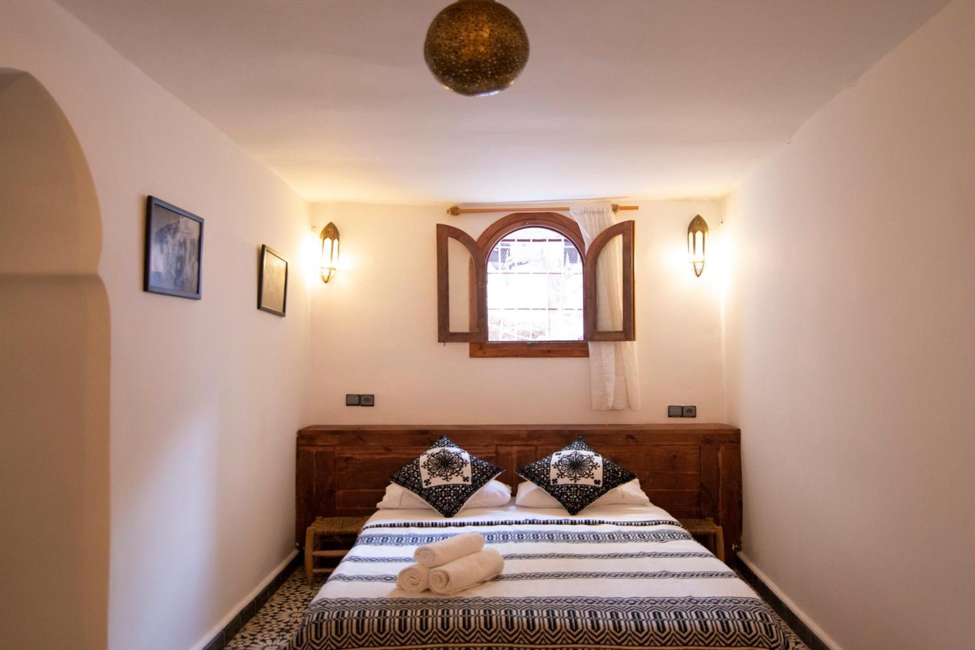 Dar Yamina Andalusi Hotel Chefchaouen Exterior foto