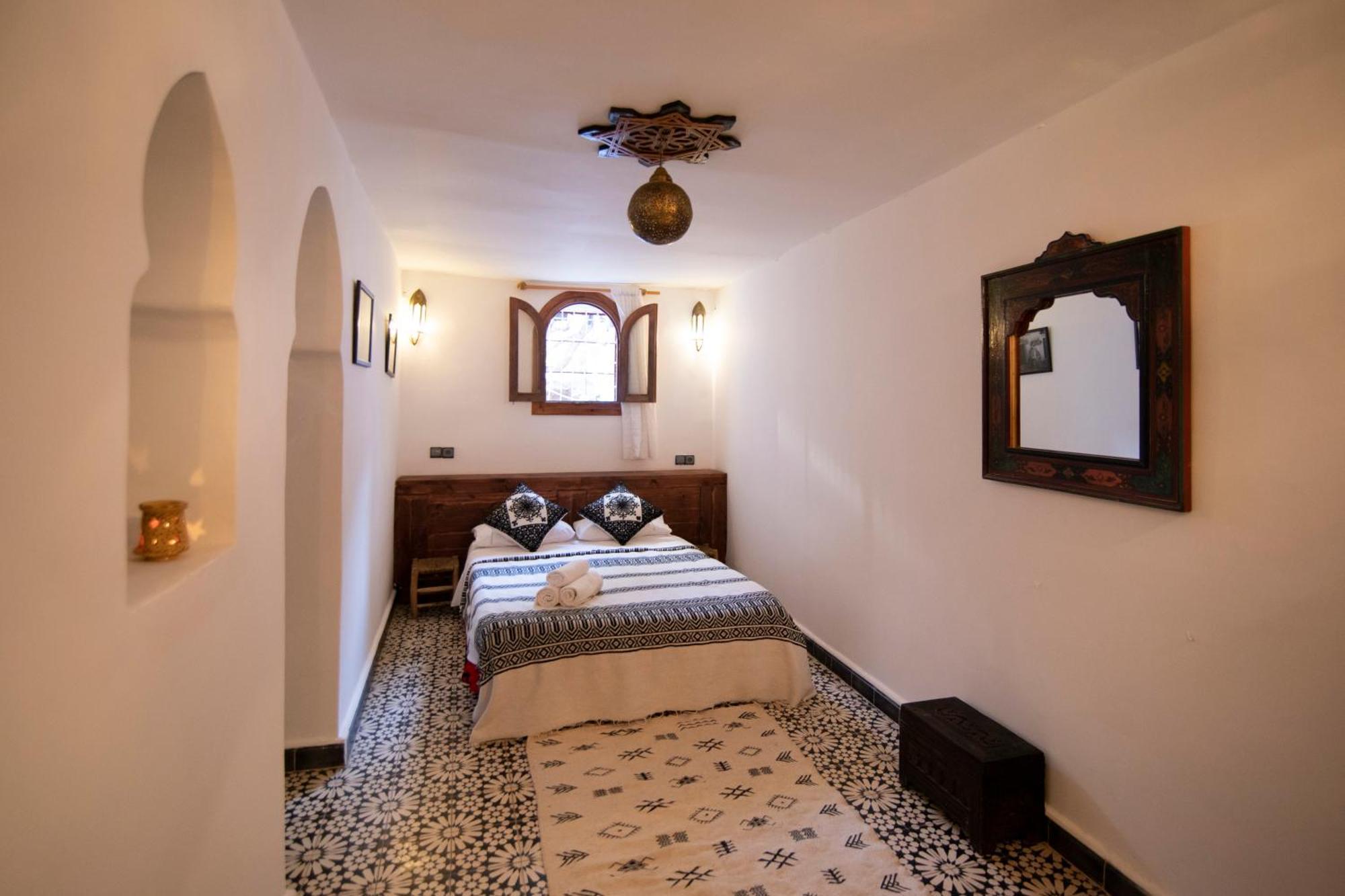 Dar Yamina Andalusi Hotel Chefchaouen Exterior foto