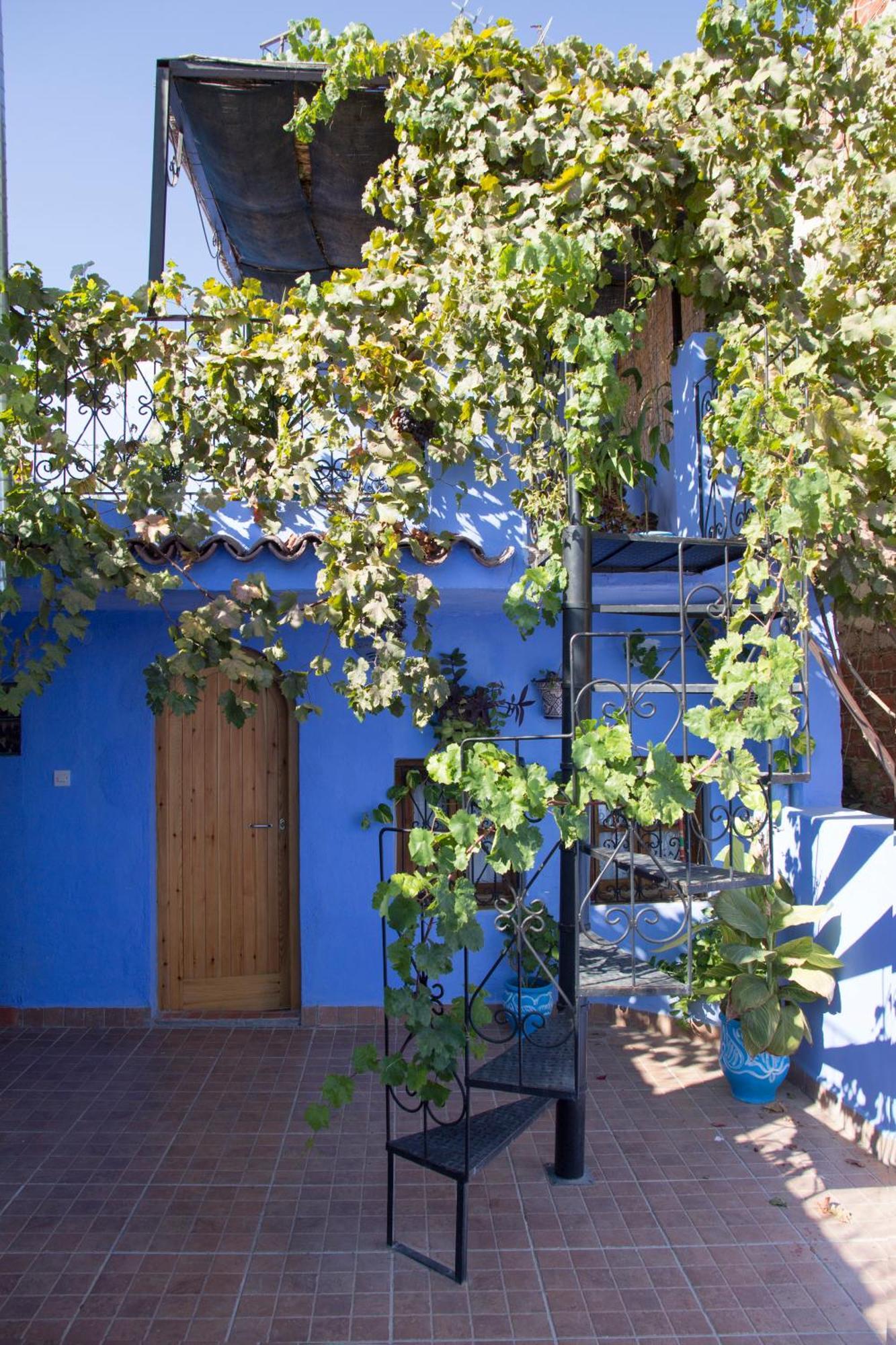 Dar Yamina Andalusi Hotel Chefchaouen Exterior foto