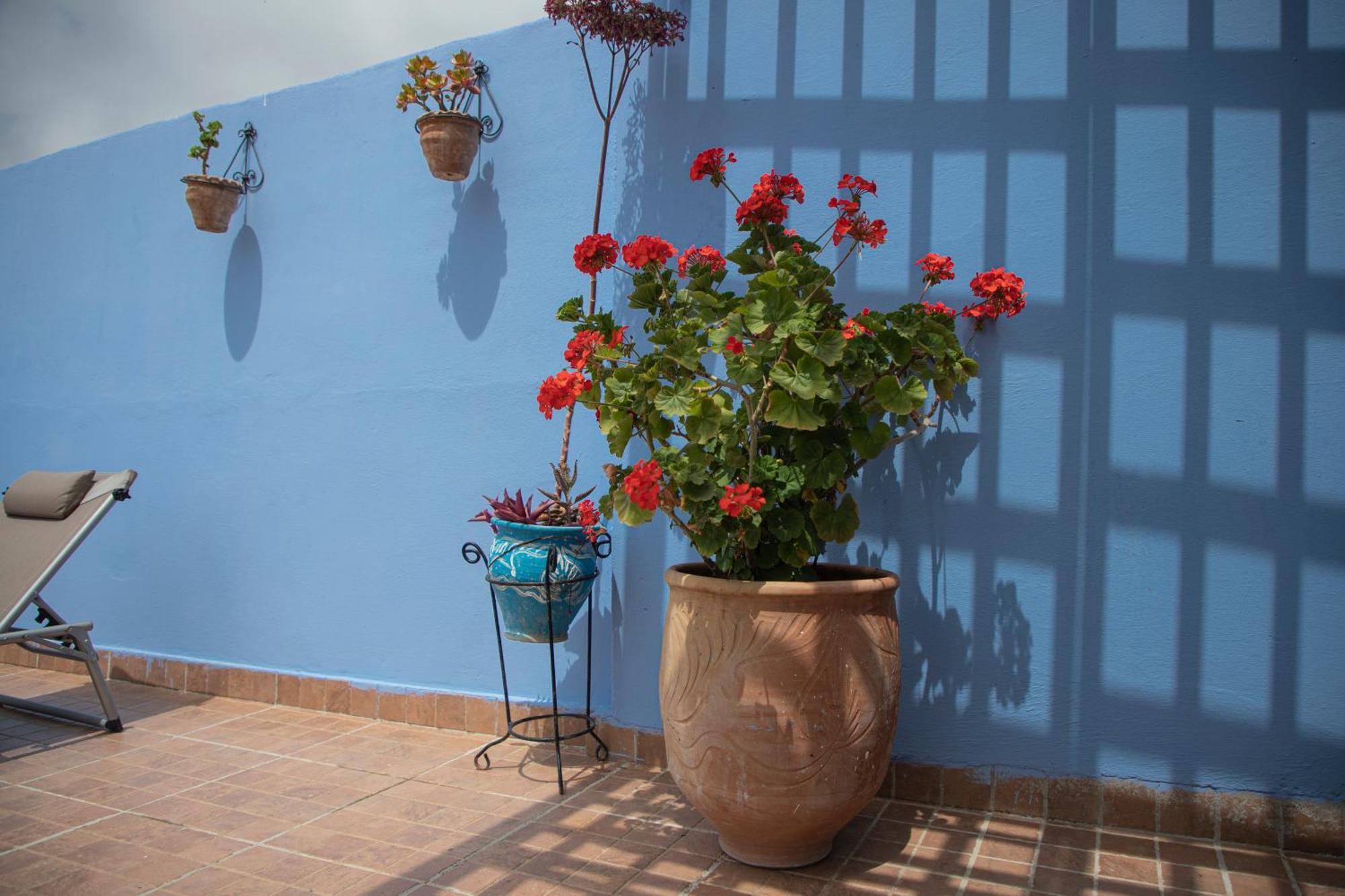 Dar Yamina Andalusi Hotel Chefchaouen Exterior foto