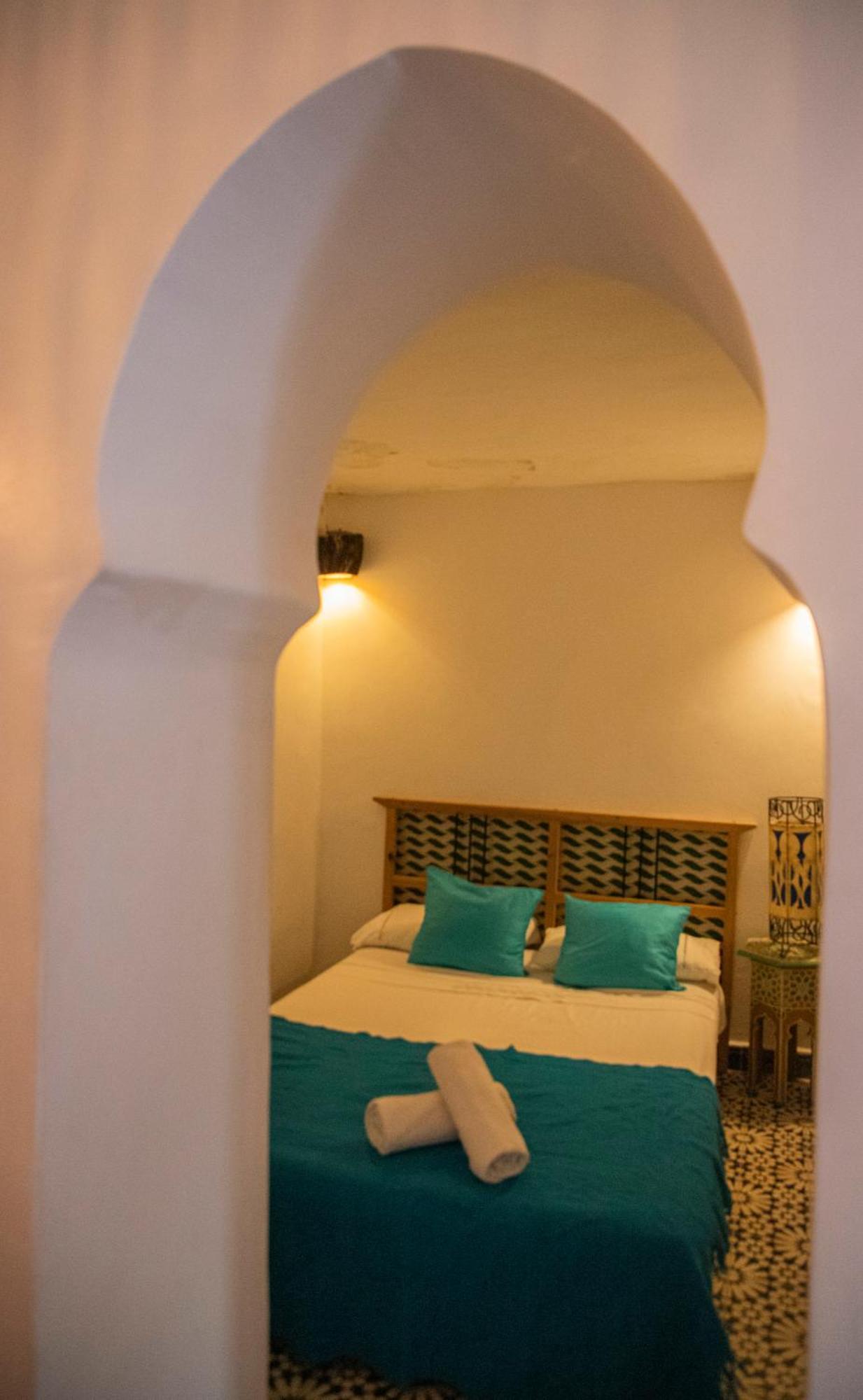 Dar Yamina Andalusi Hotel Chefchaouen Exterior foto