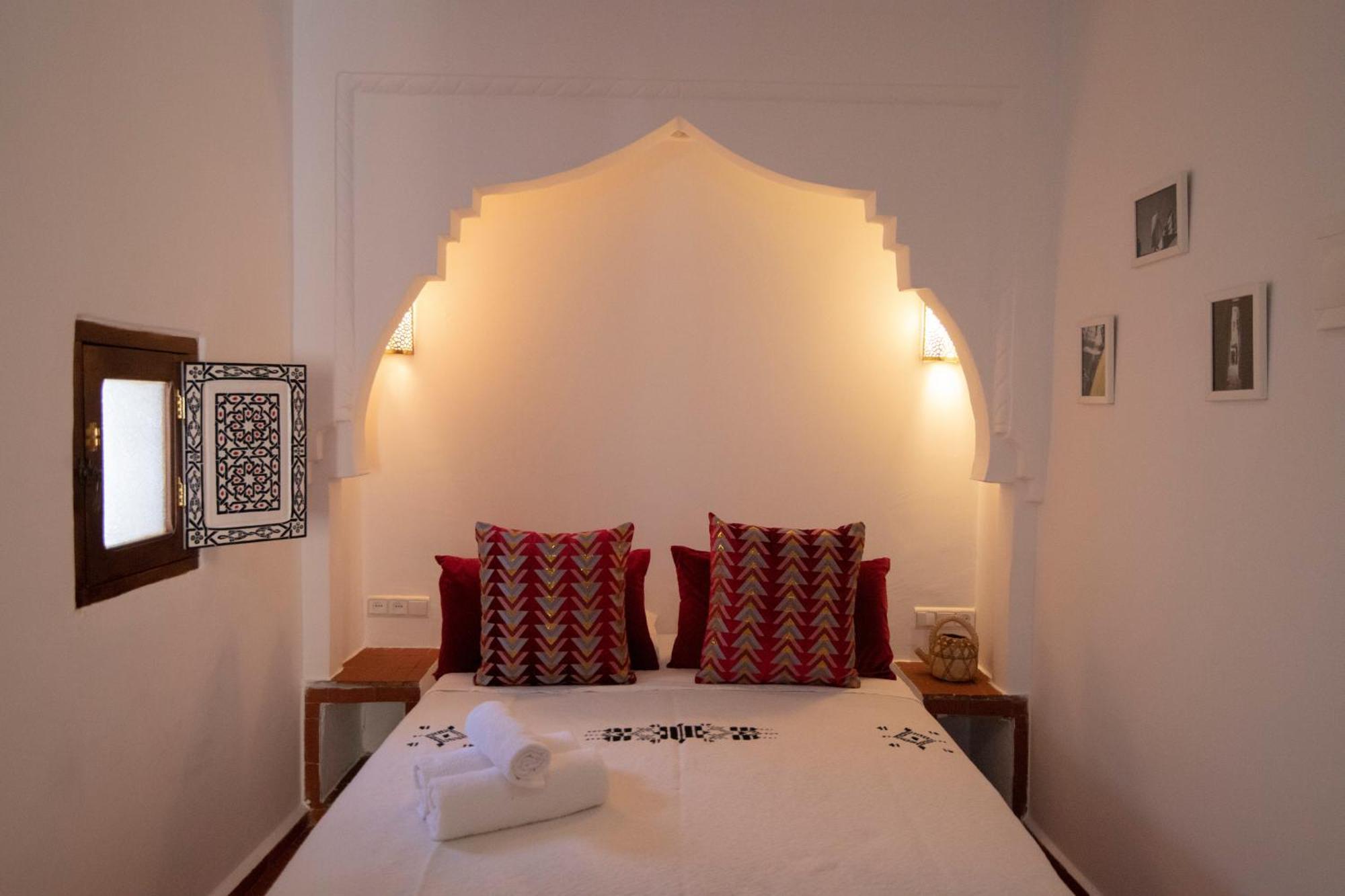 Dar Yamina Andalusi Hotel Chefchaouen Exterior foto