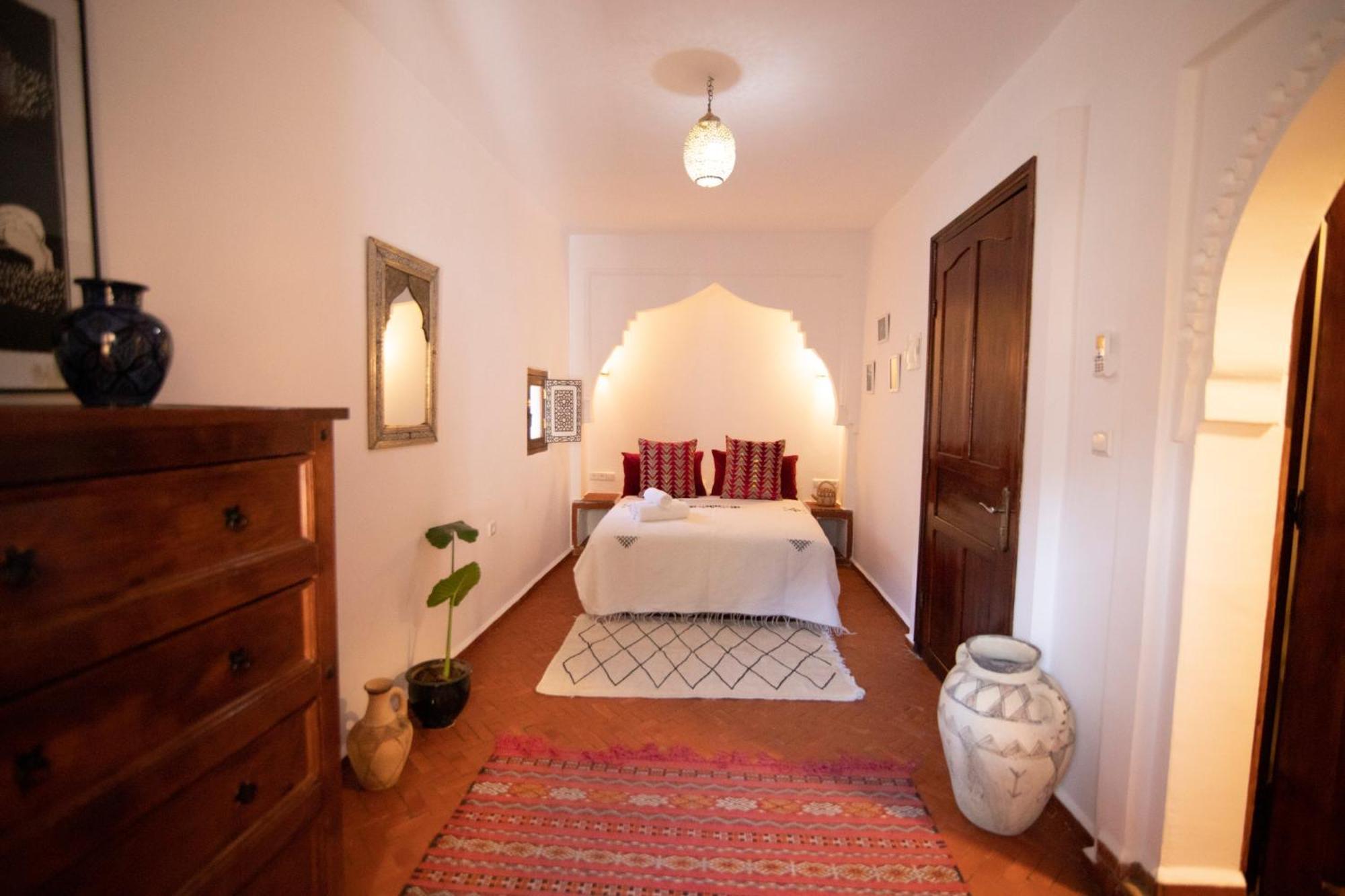 Dar Yamina Andalusi Hotel Chefchaouen Exterior foto