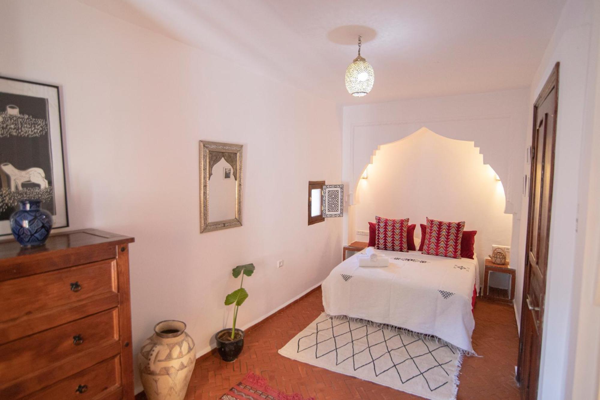 Dar Yamina Andalusi Hotel Chefchaouen Exterior foto