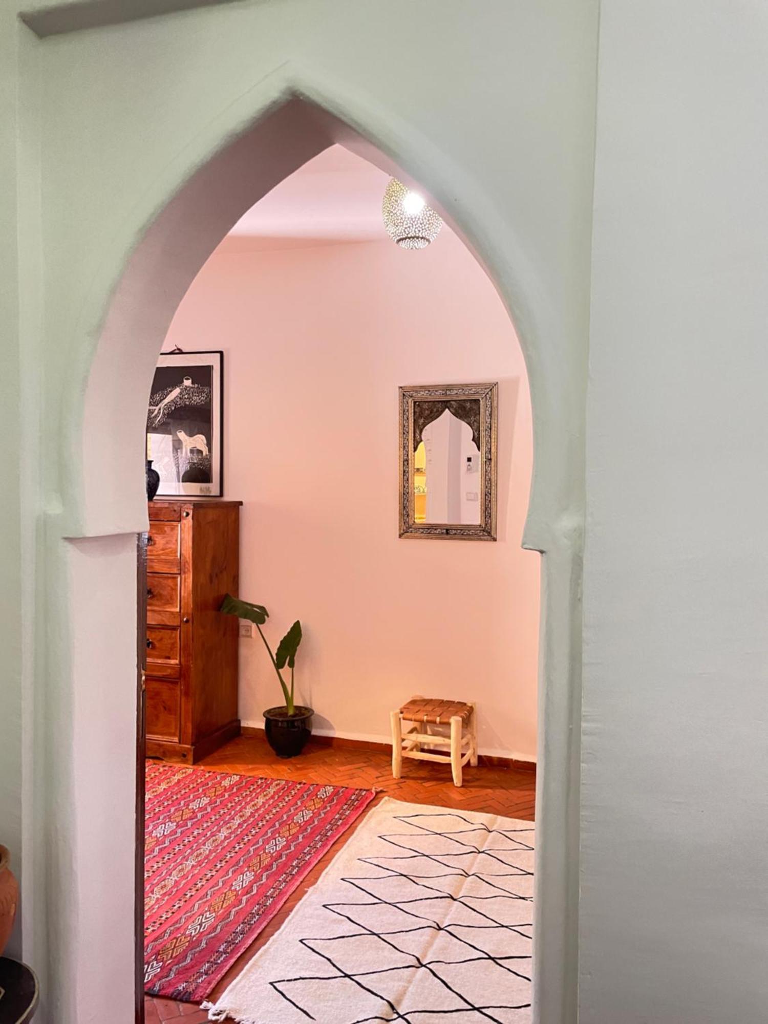 Dar Yamina Andalusi Hotel Chefchaouen Exterior foto