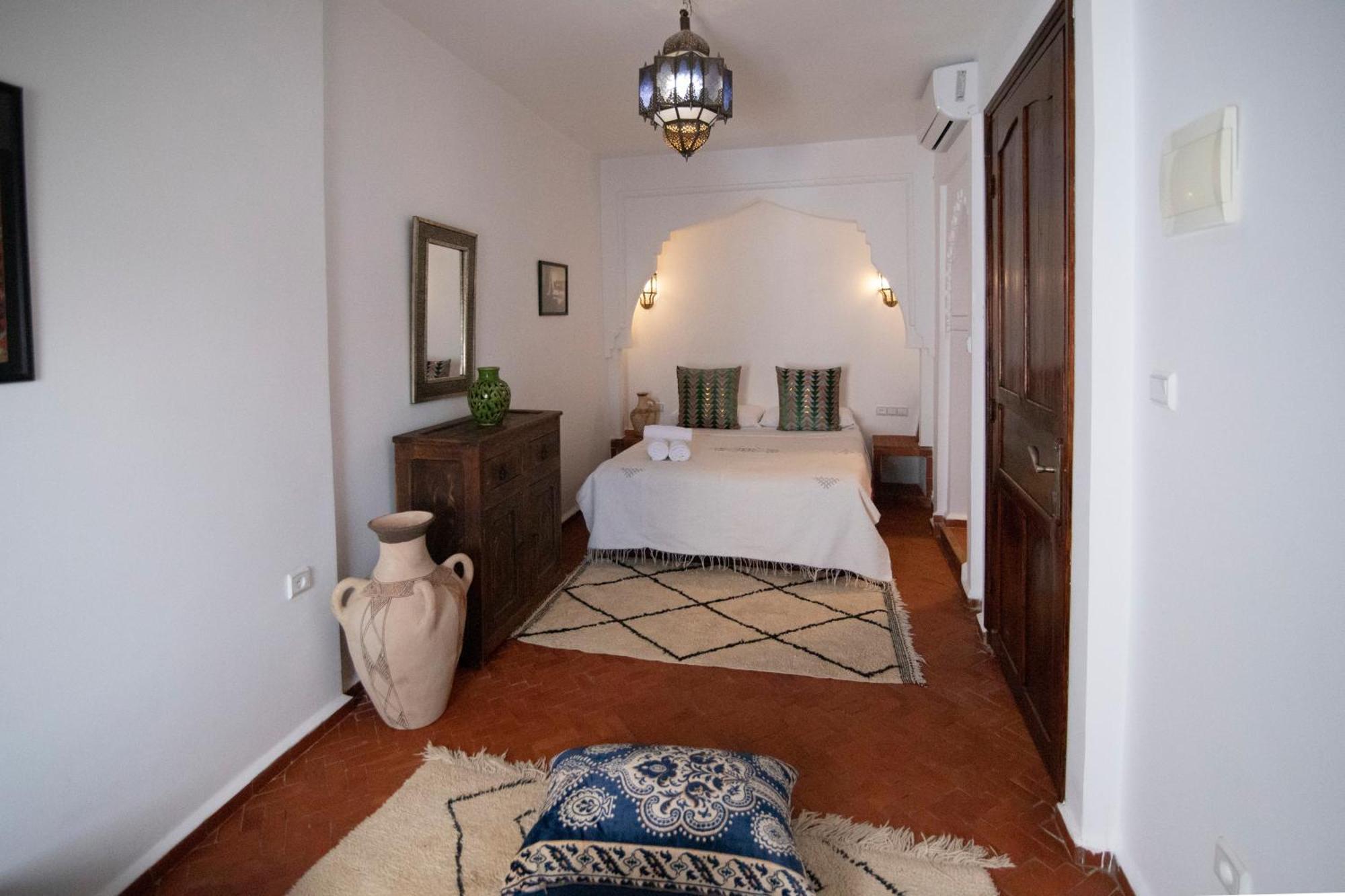 Dar Yamina Andalusi Hotel Chefchaouen Exterior foto