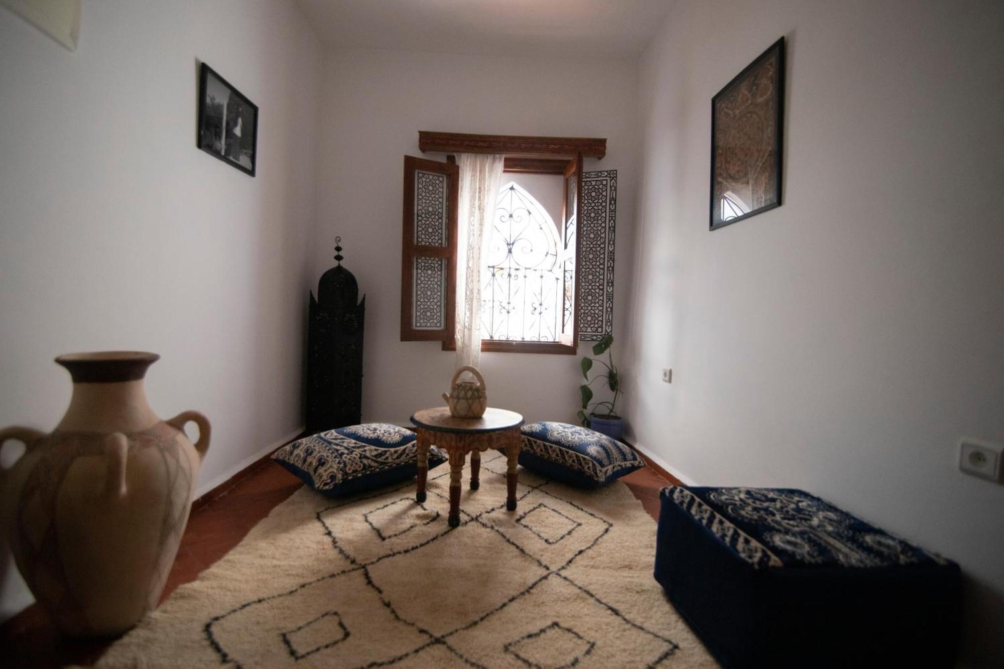 Dar Yamina Andalusi Hotel Chefchaouen Exterior foto