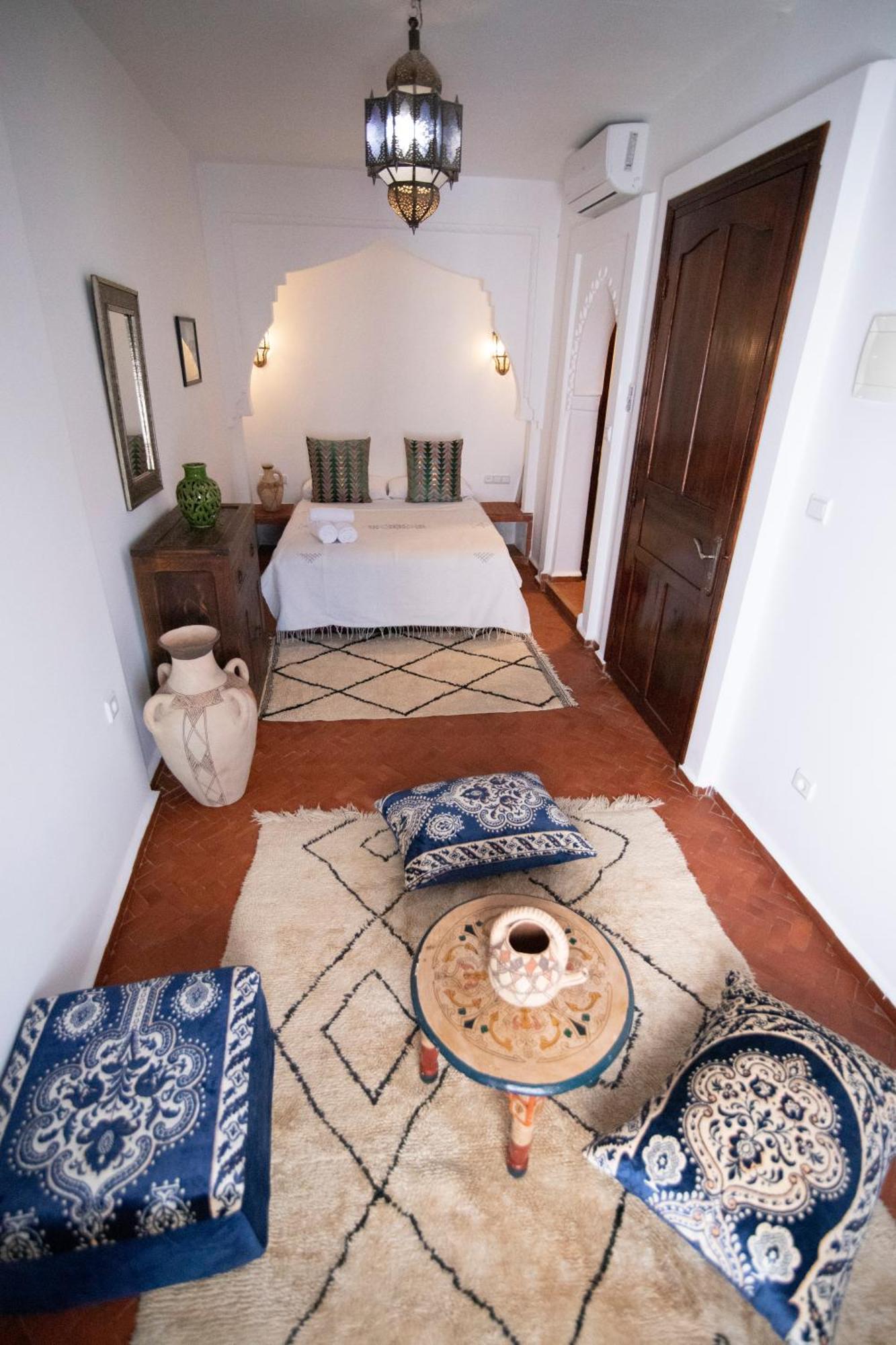 Dar Yamina Andalusi Hotel Chefchaouen Exterior foto