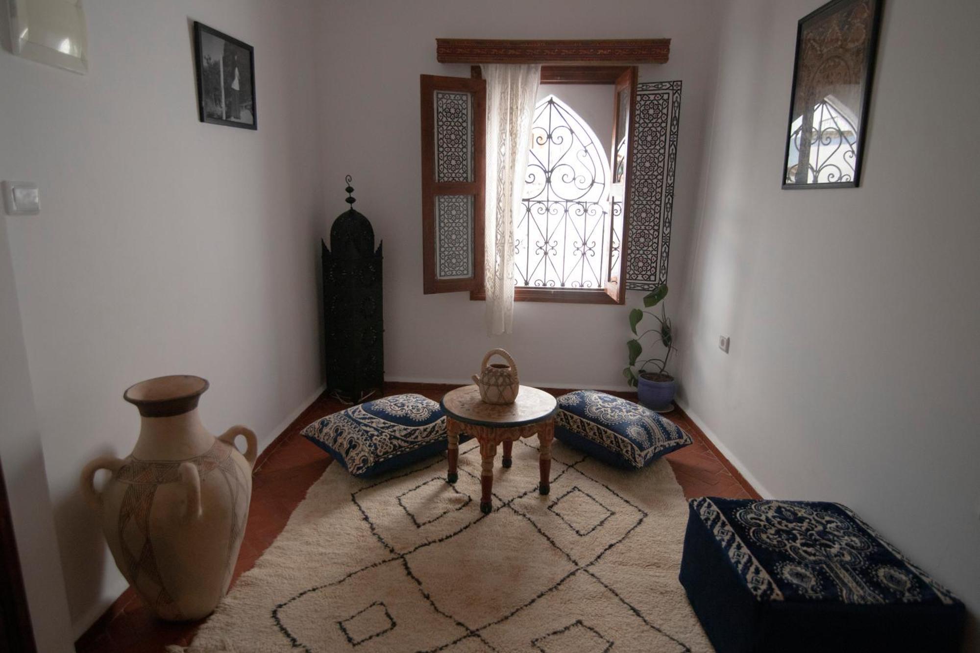 Dar Yamina Andalusi Hotel Chefchaouen Exterior foto