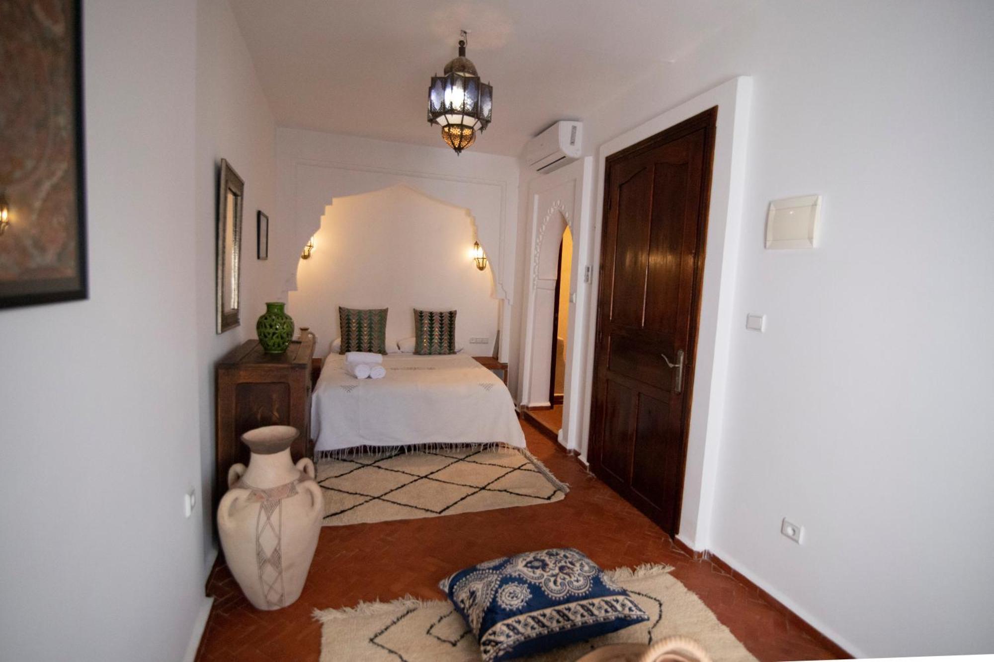 Dar Yamina Andalusi Hotel Chefchaouen Exterior foto