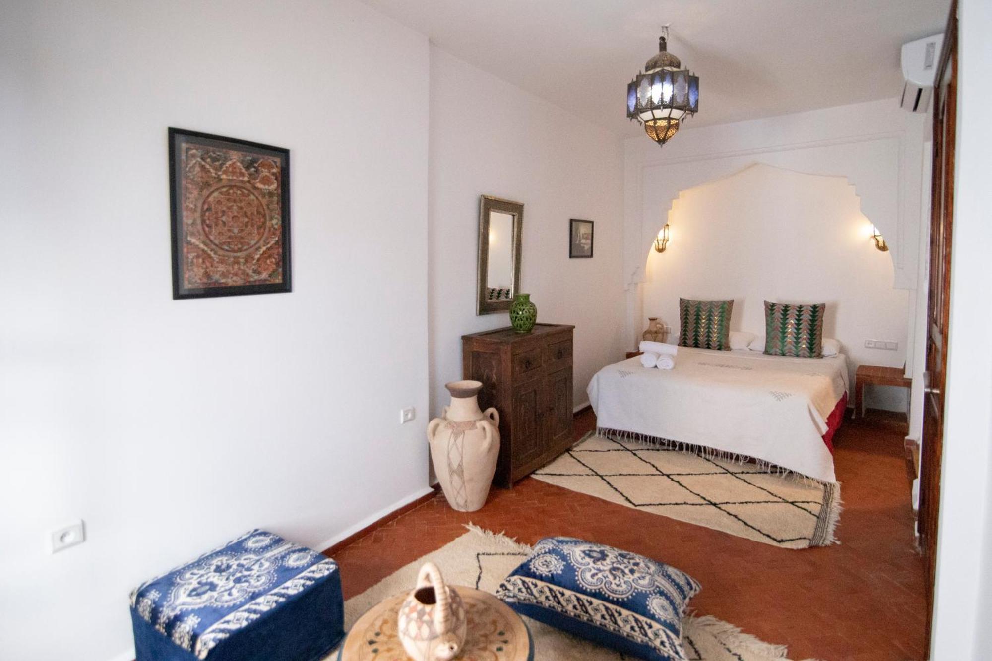 Dar Yamina Andalusi Hotel Chefchaouen Exterior foto