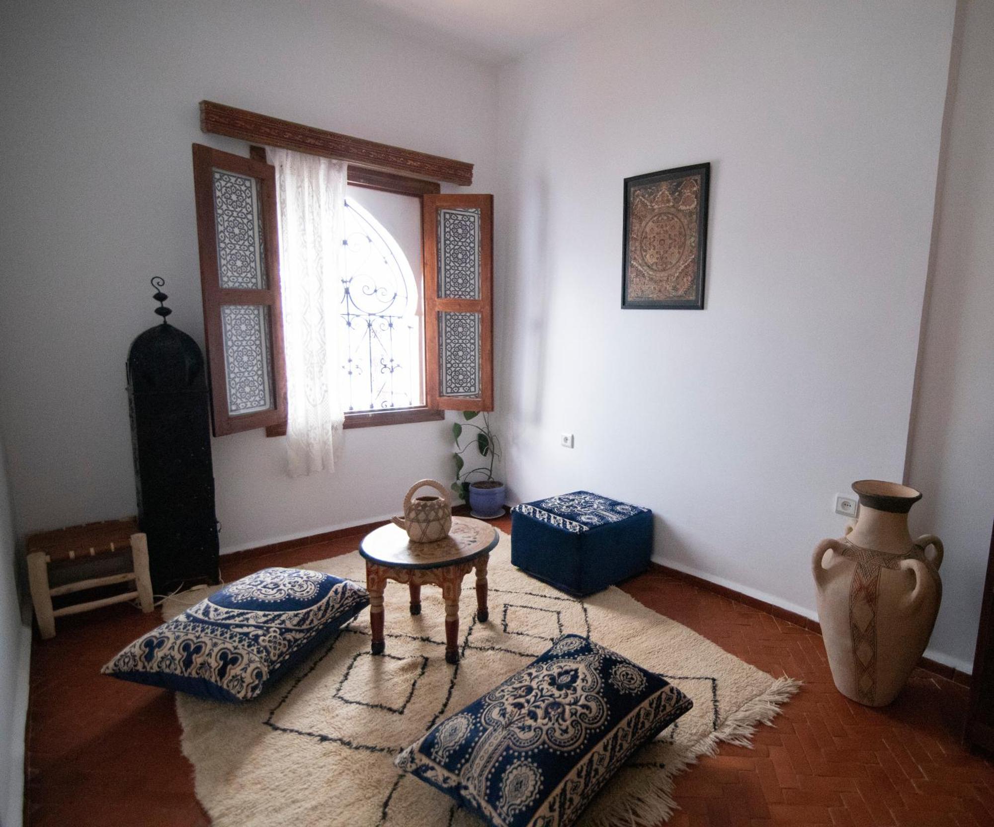 Dar Yamina Andalusi Hotel Chefchaouen Exterior foto