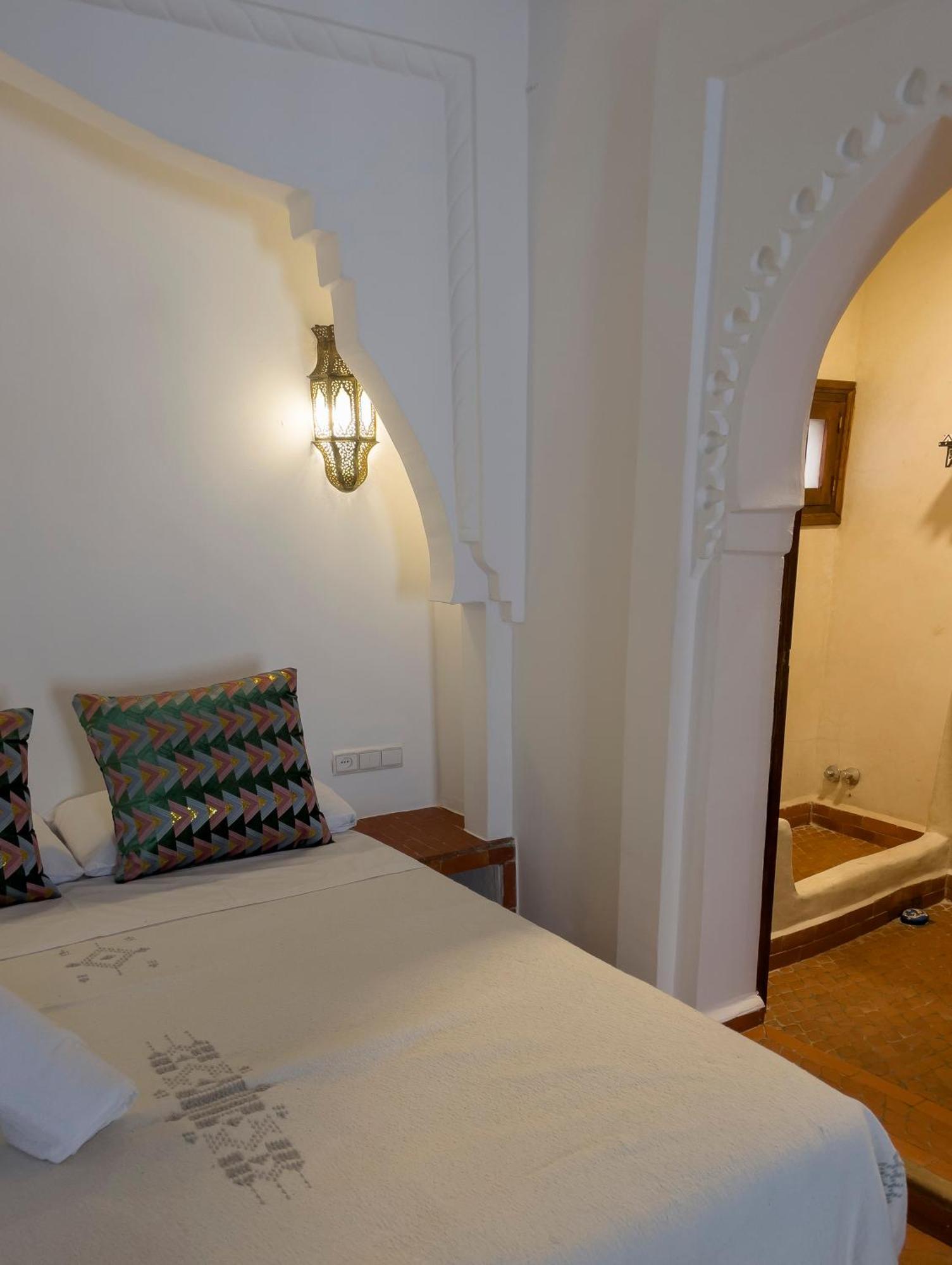 Dar Yamina Andalusi Hotel Chefchaouen Exterior foto