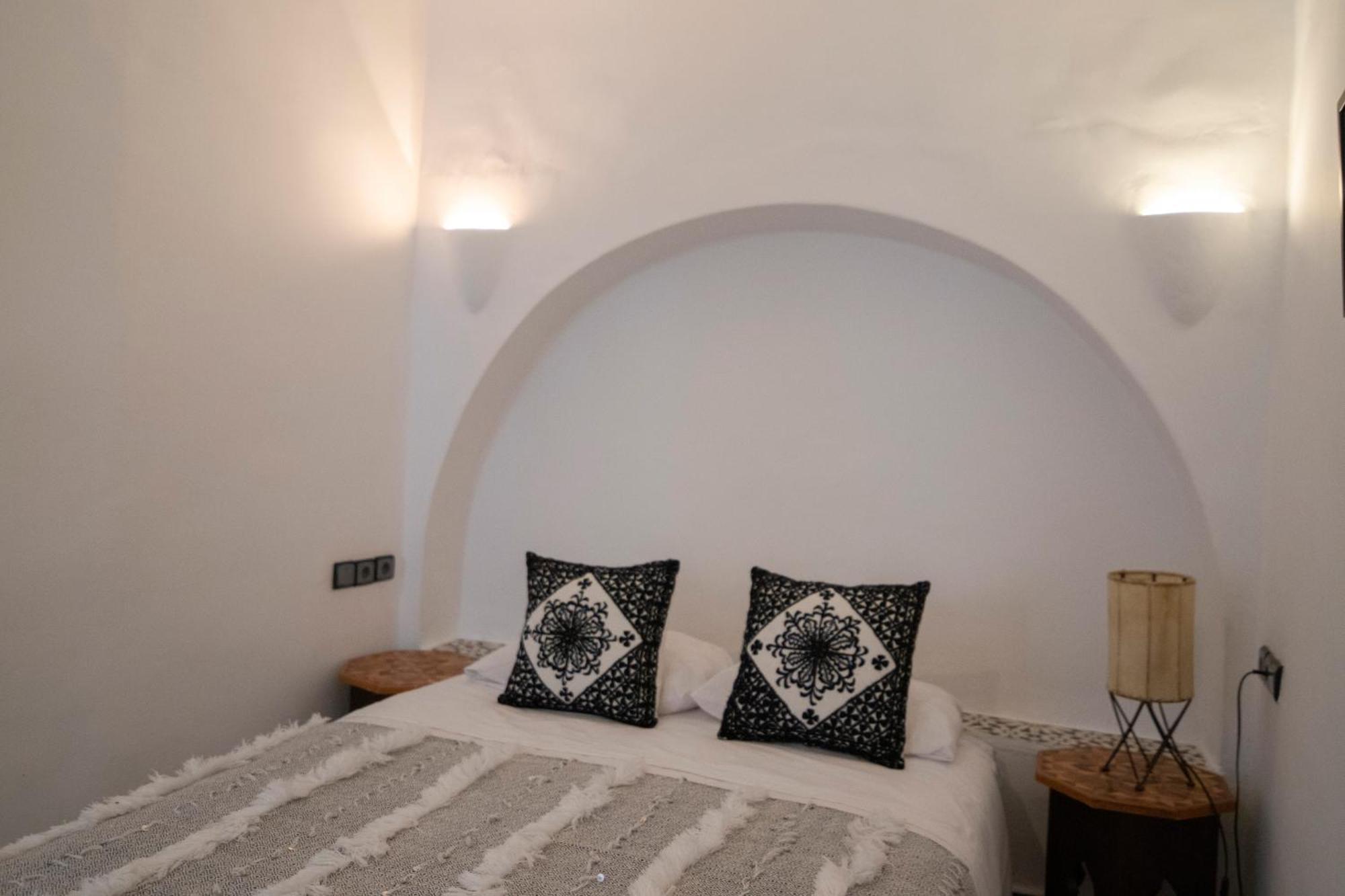 Dar Yamina Andalusi Hotel Chefchaouen Exterior foto