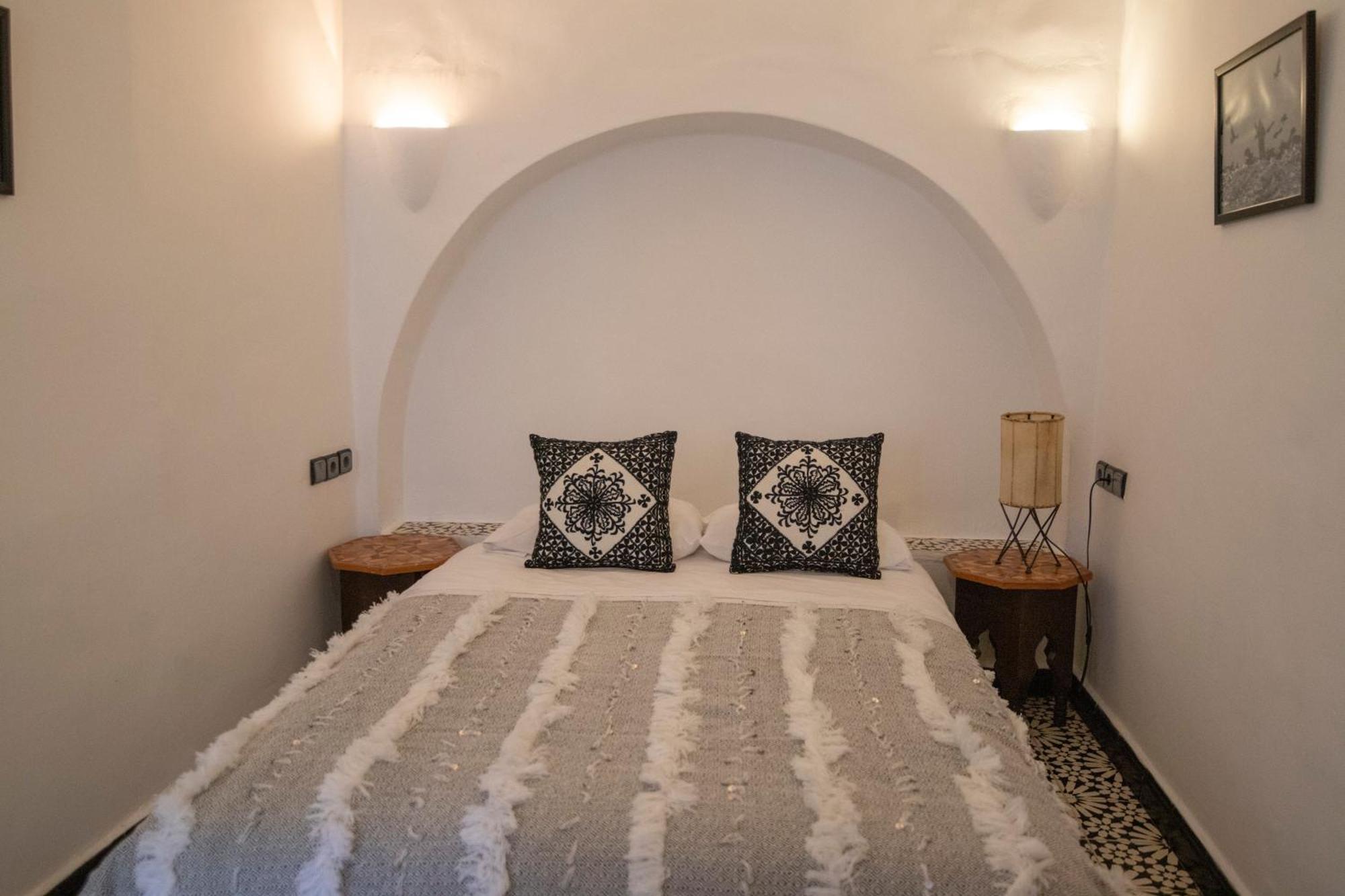 Dar Yamina Andalusi Hotel Chefchaouen Exterior foto