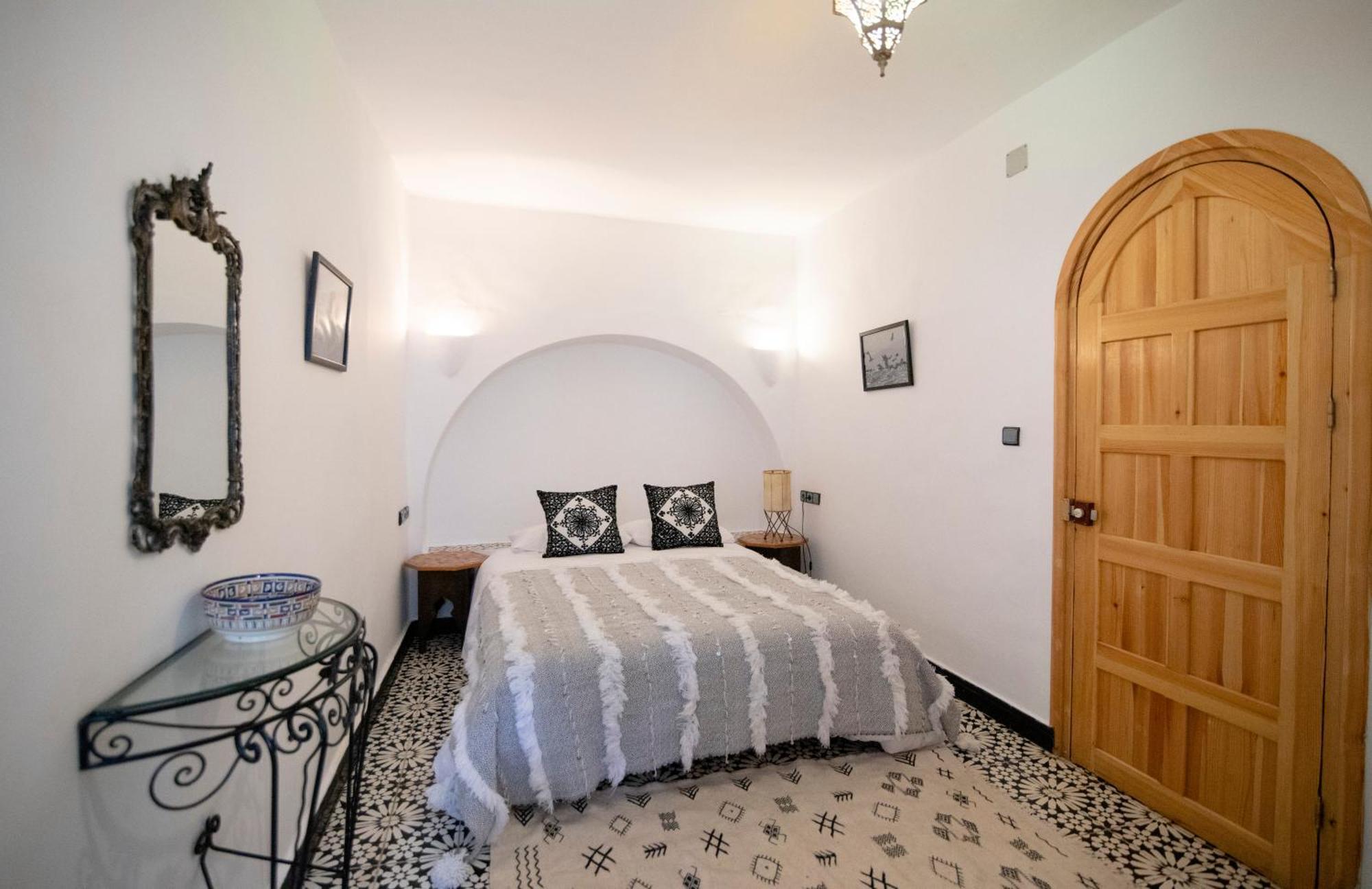 Dar Yamina Andalusi Hotel Chefchaouen Exterior foto