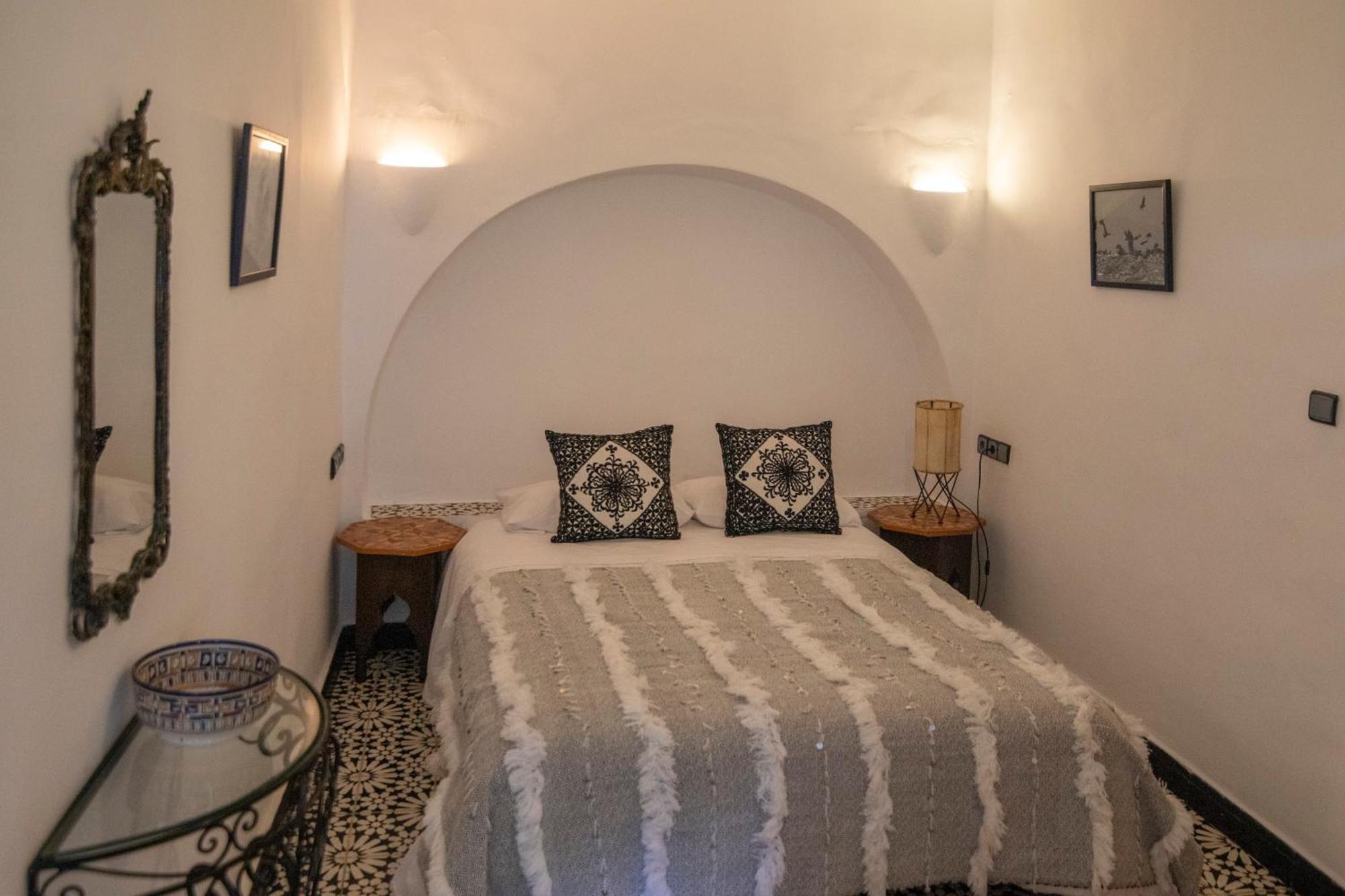 Dar Yamina Andalusi Hotel Chefchaouen Exterior foto