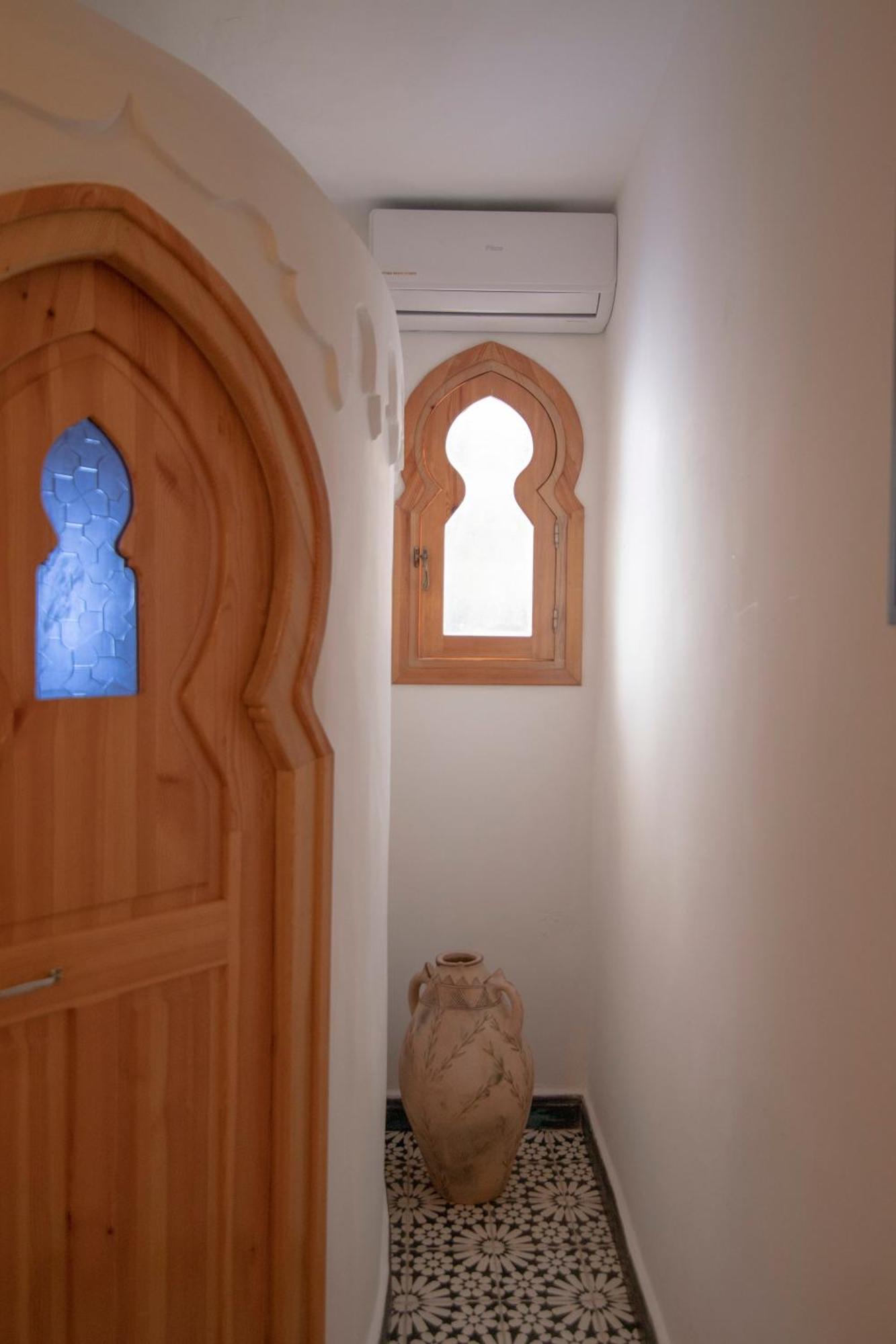 Dar Yamina Andalusi Hotel Chefchaouen Exterior foto
